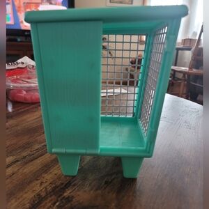 American Girl Wellie Wishers Rabbit Hutch